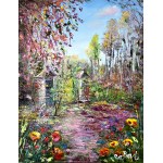 Arleta Berta Artis, Spring Path, 2026