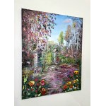 Arleta Berta Artis, Spring Path, 2026