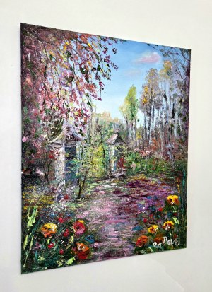 Arleta Berta Artis, Spring Path, 2026