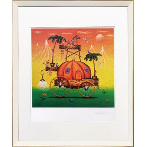 Oleg Litvinenko (1975–2025), Pumpkin House