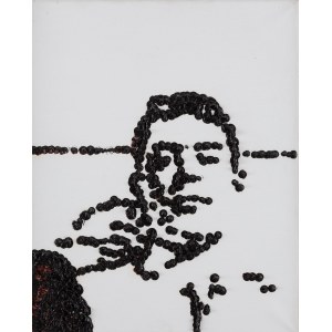 Wilhelm Sasnal (b. 1972, Tarnów), Untitled, 2002