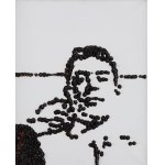 Wilhelm Sasnal (b. 1972, Tarnów), Untitled, 2002