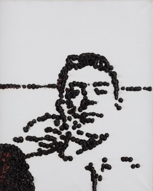 Wilhelm Sasnal (ur. 1972, Tarnów), Bez tytułu, 2002
