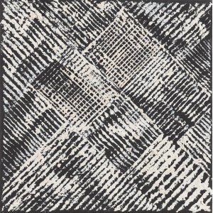 Aleksander Roszkowski (b. 1961, Warsaw), Rhythms and Structures II, 2021