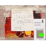 Erna Rosenstein (1913 Lviv - 2004 Warschau), Weit weg, 1993