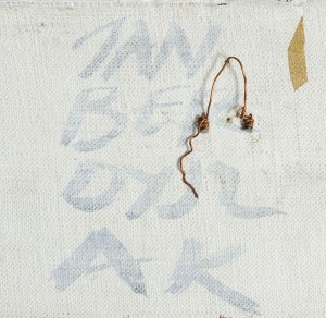 Jan Berdyszak (1934 Zawory - 2014 Poznań), 