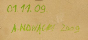 Andrzej Nowacki (ur. 1953, Rabka), 
