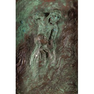 Gustaw Zemła (ur. 1931, Jasienica Rosielna), Pieta Nowojorska, 2003