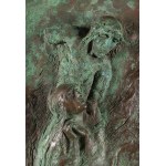 Gustaw Zemła (ur. 1931, Jasienica Rosielna), Pieta Nowojorska, 2003