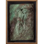 Gustaw Zemła (ur. 1931, Jasienica Rosielna), Pieta Nowojorska, 2003