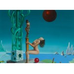 George (Georges) Spiro (1909 Warsaw - 1994 Nice), Untitled (Naked by the Sea), circa 1960/1980