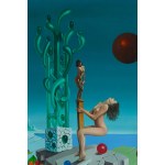George (Georges) Spiro (1909 Warsaw - 1994 Nice), Untitled (Naked by the Sea), circa 1960/1980