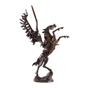 Andrzej Pityński (b. 1947), Winged Horse