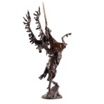 Andrzej Pityński (b. 1947), Winged Horse
