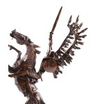 Andrzej Pityński (b. 1947), Winged Horse