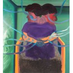 Martyna Czech (b. 1990, Tarnow), "Oil drip" from the series "Obsession", 2019