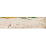 Włodzimierz Terlikowski (1873 Poraj near Łódź - 1951 Paris), Spring Landscape , 1928
