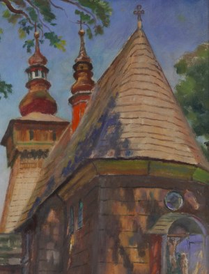 Stanisław Żurawski (1889 Krosno - 1976 Kraków), 