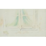 Jacek Malczewski (1854 Radom - 1929 Krakow), Collection of 6 co-framed drawings and artist's autograph, ca. 1926