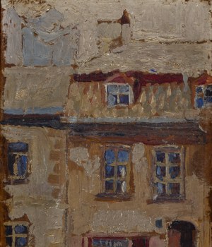 Władysław Borzemski, Lwowski zaułek