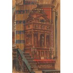 Jerzy Pawłowski (1909 - 1991 ), Cyborium w Kościele Mariackim w Krakowie