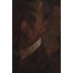 Jerzy Karszniewicz (1878 Tarnów - 1945 Kraków), Portrait of a Man