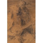 Feliks Topolski (1907 Varsavia - 1989), Grajkowie