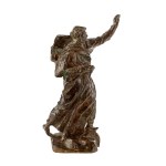 Antoine Bourdelle (1861 - 1929), "Adam Mickiewicz - study" ("Adam Mickiewicz - esquisse"), 1909-10