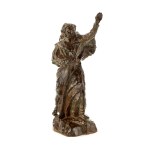 Antoine Bourdelle (1861 - 1929), "Adam Mickiewicz - study" ("Adam Mickiewicz - esquisse"), 1909-10