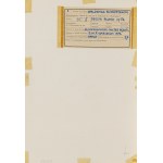 Waldemar Andrzejewski (1934 Warszawa - 1993 Warszawa), Mistrz Pędzel, ilustracja książkowa, 1974