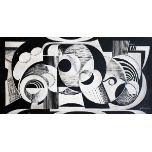 Tadeusz Gronowski ( 1894 - 1990 ), Composition