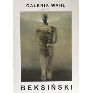 Zdzislaw Beksinski ( 1929 - 2005 ), Poster
