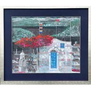 Andrzej Borowski ( 1969 ), Sur l'île de...Célébration, 2015