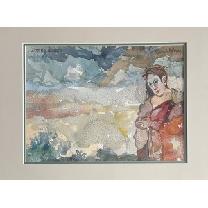 Franciszek Maśluszczak ( 1948 ), Cold Day, 2012