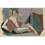 André Lhote (1885 - 1962),  Akt, 1929