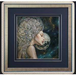Anastasia Markovich (1979), Le chant de la lune