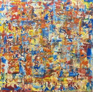 Mariola Świgulska ( 1961 ), Szum morza Lazurowego Wybrzeża