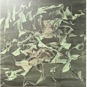 Miroslaw Trojan ( 1967 ), Abstraction II