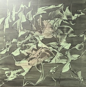 Mirosław Trojan ( 1967 ), Abstrakcja II