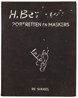 Henryk Berlewi (1894-1967),  Portrety i maski