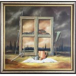 Borys Michalik ( 1969 - 2018 ), b/t