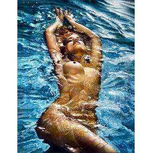 Igor Volosnikov, Sundive, 2025