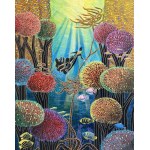 Agatha Padol, Walking on the Reef, 2026