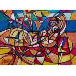 Eugene Gerlach, Nude on the Beach, 2025