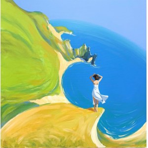 Lena Yasin, Between Wind and Light II, 2026