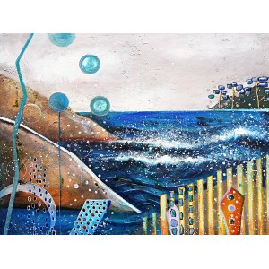 Laura Lis, Breeze, 2026