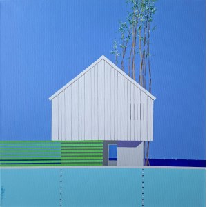 Anna Piotrowiak, The Beach Vibes V from the Archi series, 2026