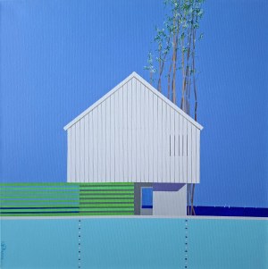 Anna Piotrowiak, The Beach Vibes V z cyklu Archi, 2026