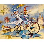 Eugeniusz Ochonko, Vamos a vacaciones, 2025