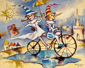 Eugeniusz Ochonko, Vamos a vacaciones, 2025